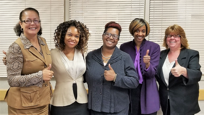 WERC's September Graduates Find Employment!