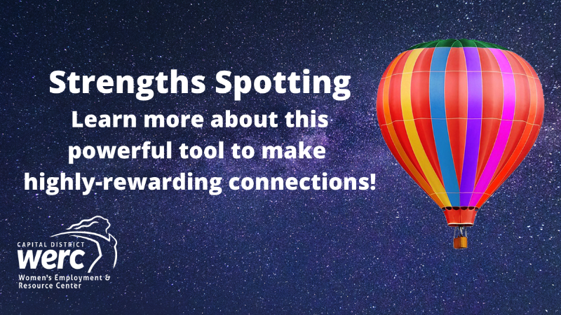 Strengths Spotting: Discovering Others’ Superpowers
